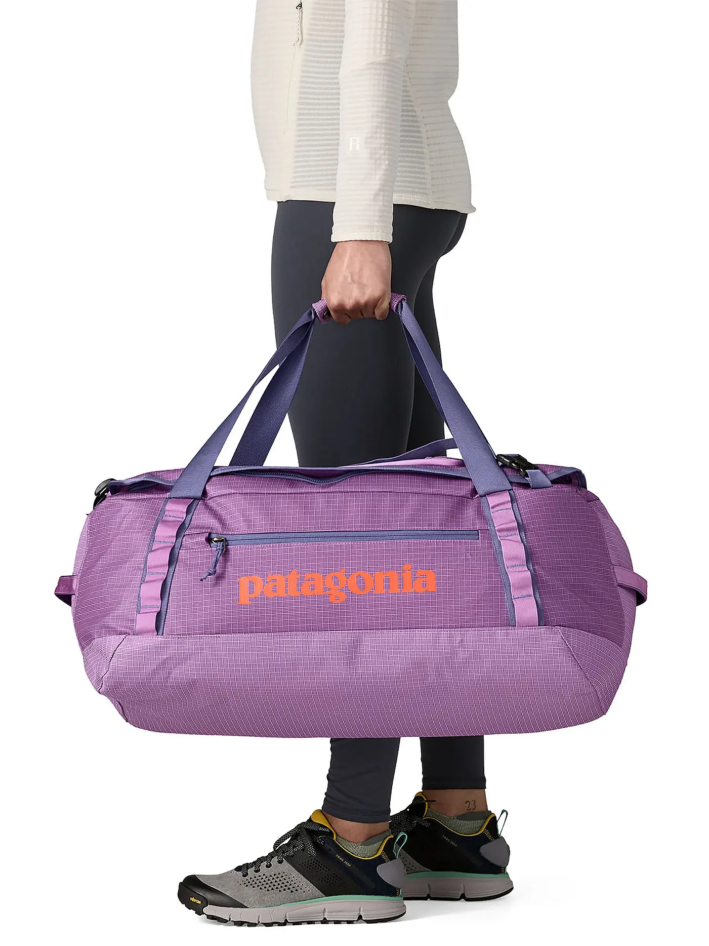 PATAGONIA | Reisetasche Black Hole® Duffel 55L | lila